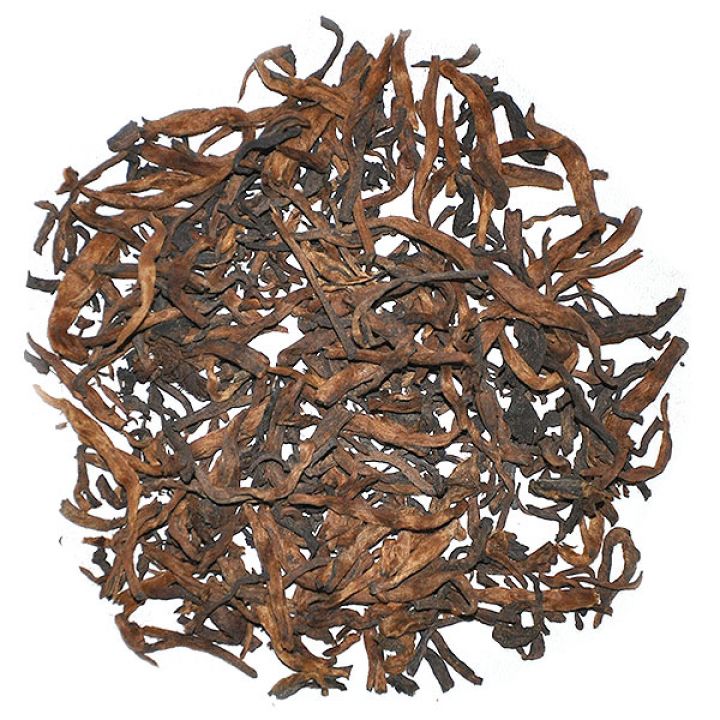 Pu'erh čaj Yunnan Golden Pu'erh
