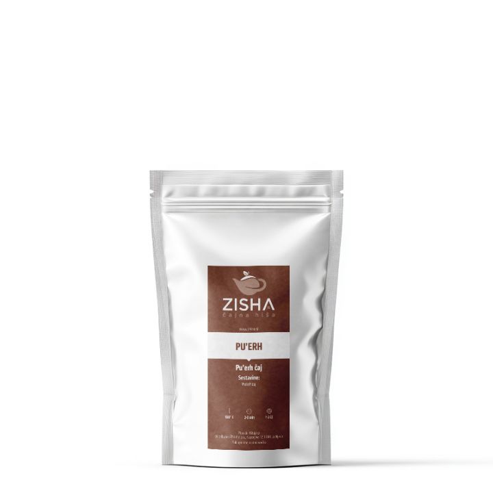 Pu'erh čaj China Pu'erh