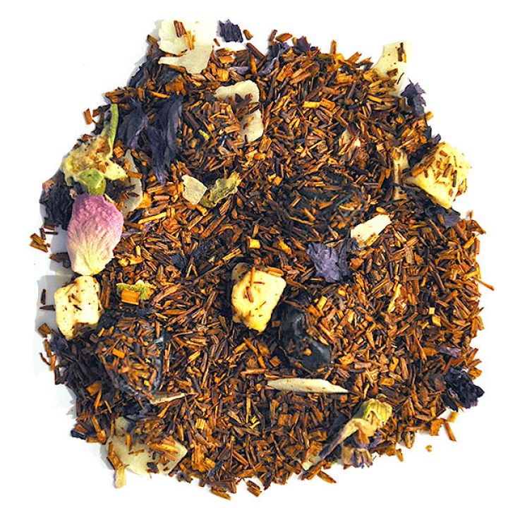 Rooibos čaj Borovnica