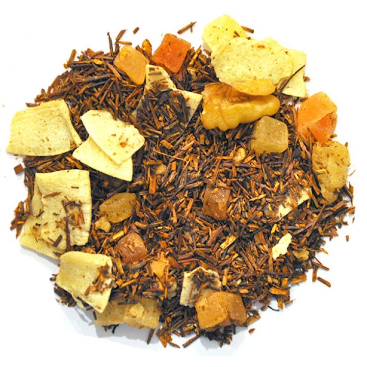 Rooibos čaj Kandirani badem