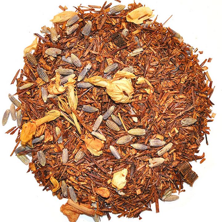 Rooibos čaj Lavanda Vanilija