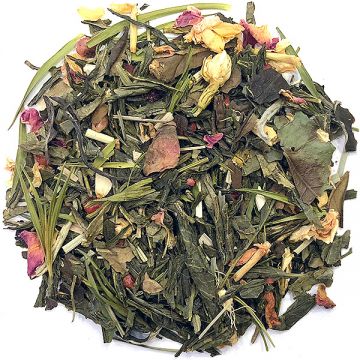 Sencha Shaolin