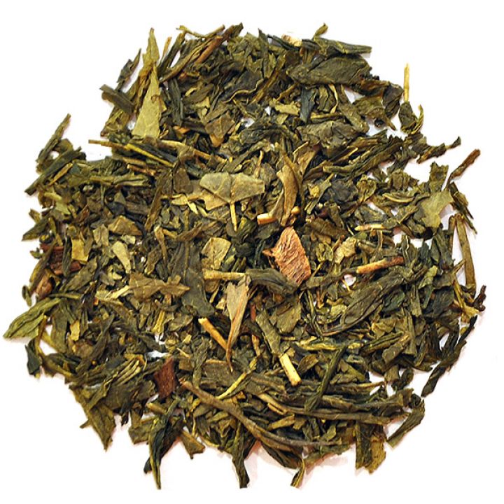 Aromatizirani zeleni čaj Vanilija