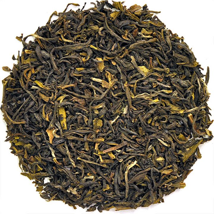 Zeleni čaj SFTGFOP1 Darjeeling BIO