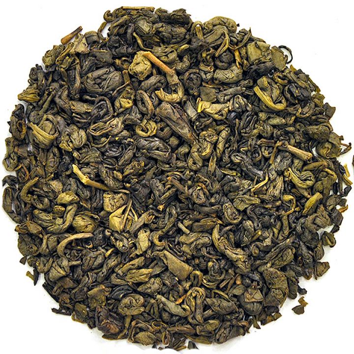 Zeleni čaj Gunpowder