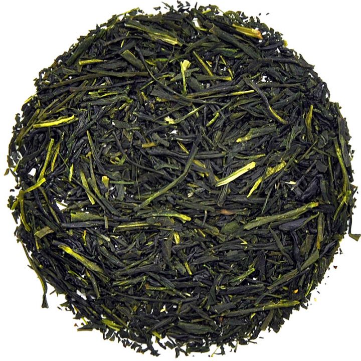 Zeleni čaj Kagoshima Gyokuro BIO