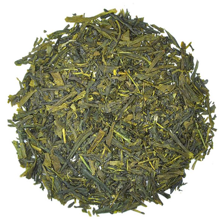Zeleni čaj Fukuoka Sencha