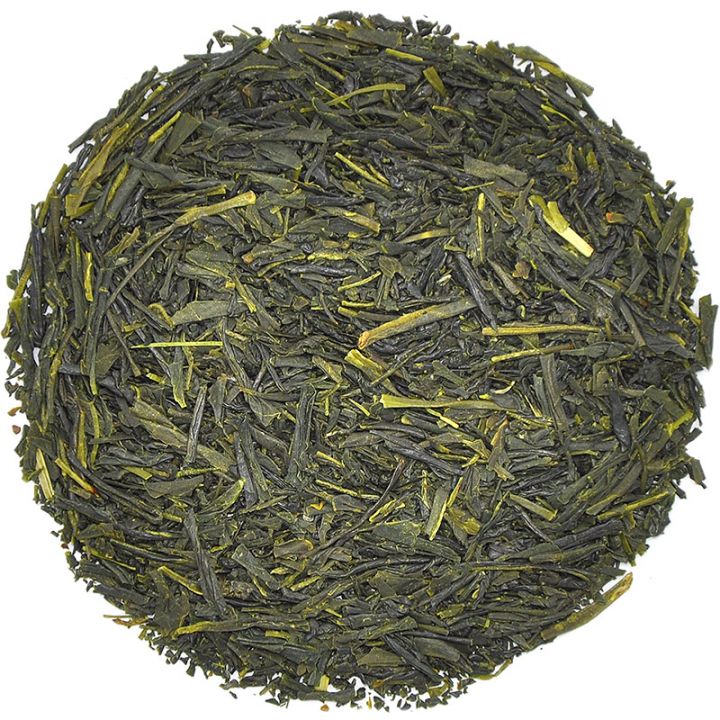 Zeleni čaj Kurumi Sencha BIO