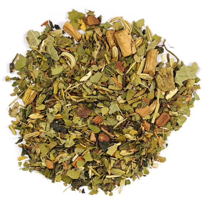 Biljni čaj Aloe Vera i Ginseng