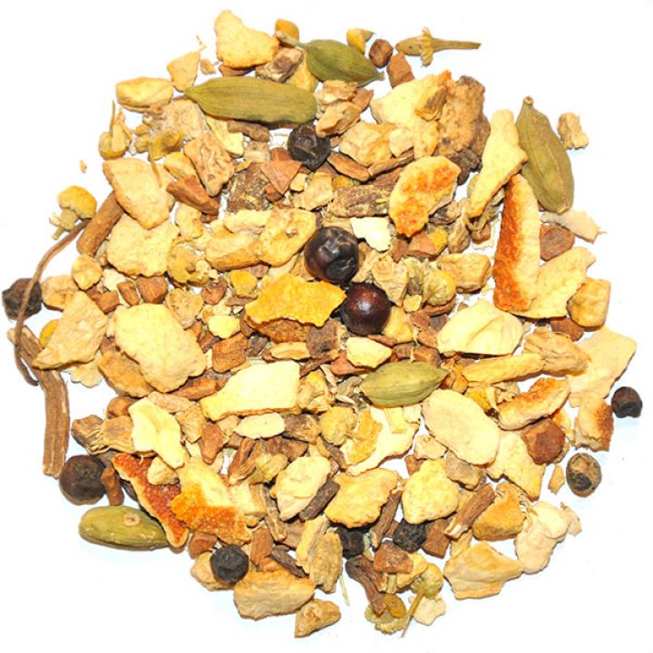 Biljni čaj Ayurveda za aktivne žene