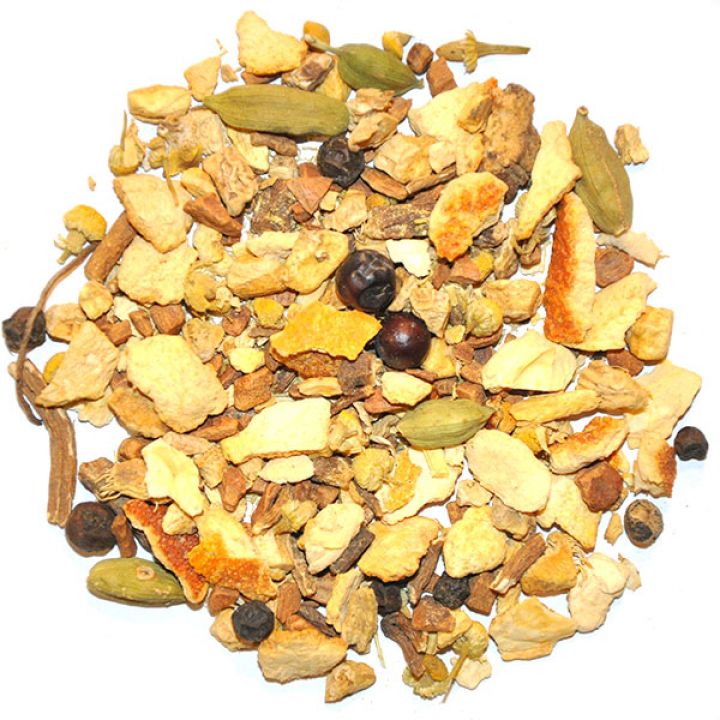 Biljni čaj Ayurveda za aktivne žene