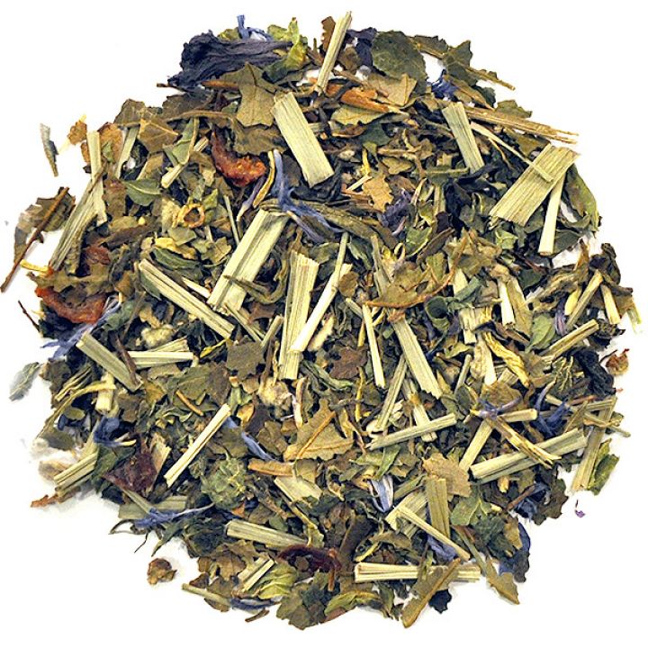 Biljni čaj Detox čaj Meditacija
