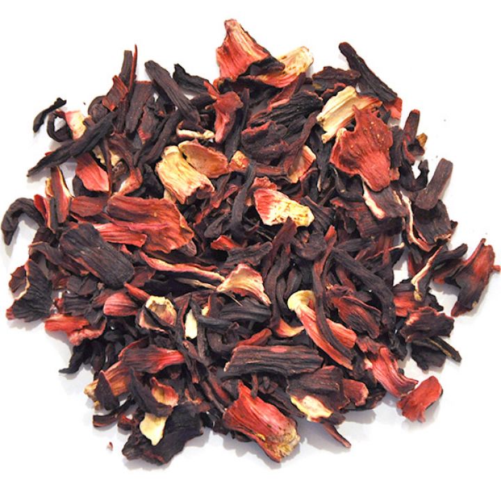 Biljni čaj Hibiskus