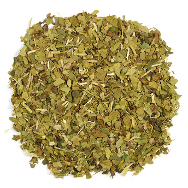 Biljni čaj Mate green