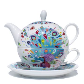 Čajni set Tea for one Paula