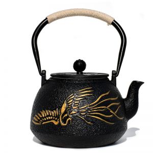 Čajnik od lijevanog željeza 1200ml Anhui