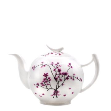 Čajnik od porculana Cherry Blossom