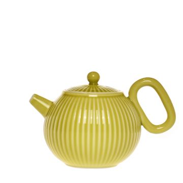 Čajnik od porculana Stripe