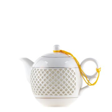 Čajnik od porculana Touming 180ml