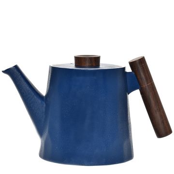 Čajnik od porculana Blue