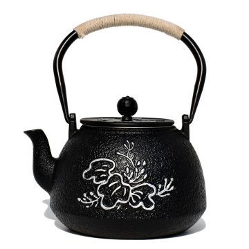 Čajnik od lijevanog željeza Anhui