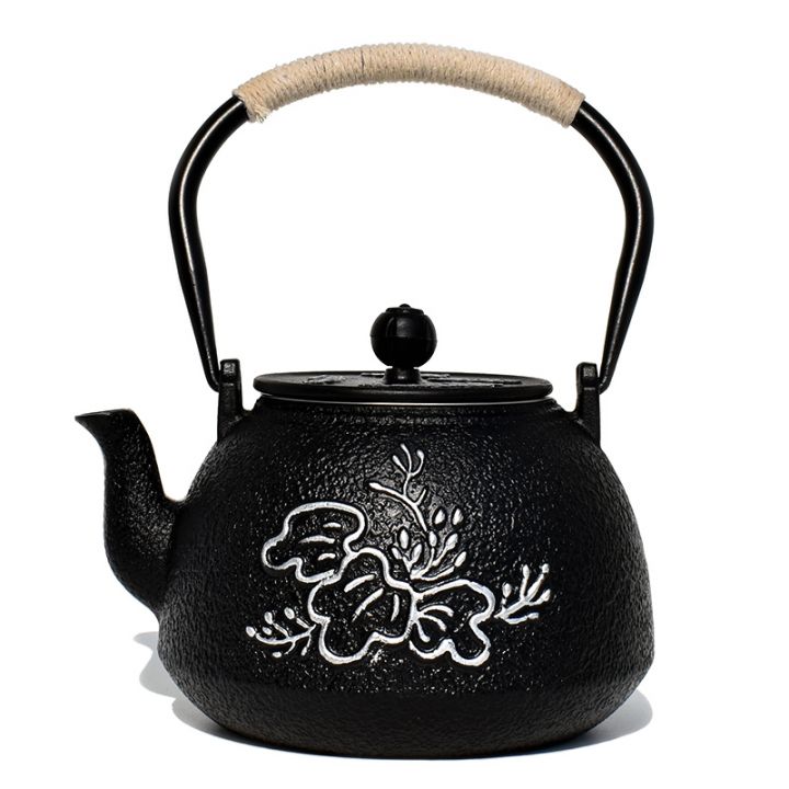 Čajnik od lijevanog željeza 1200ml Anhui