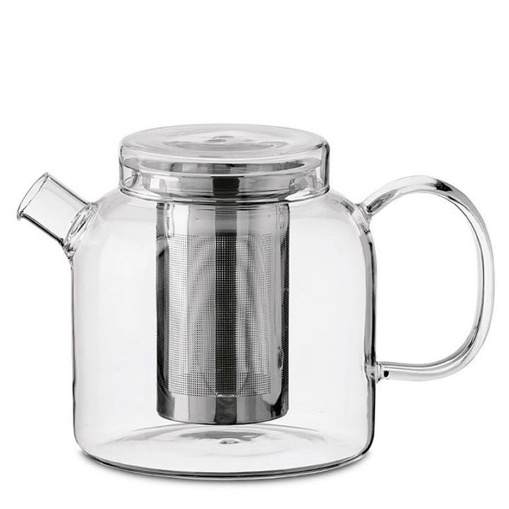 Stakleni čajnik Globe 1200ml