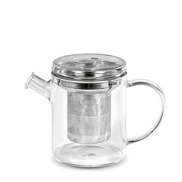 Stakleni čajnik Lounge 600ml
