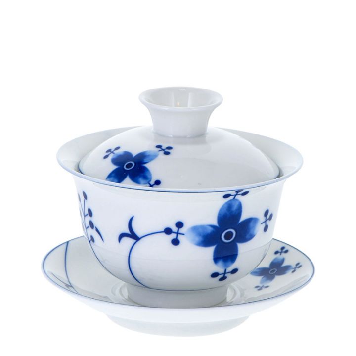 Gaiwan od porculana Kaiwen