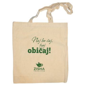 Zisha pamučna vrećica