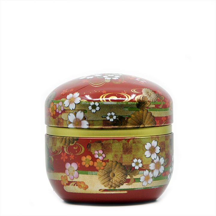 Japanska doza za čaj Kaze 60g