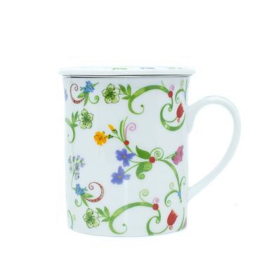 Šalica od porculana Fleurette
