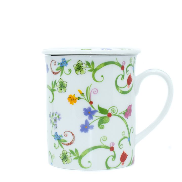 Šalica od porculana Fleurette 250ml