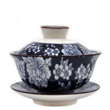 Gaiwan od porculana Ahri