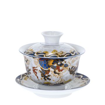 Gaiwan od porculana Haku