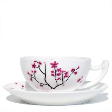 Šalica od porculana Cherry Blossom