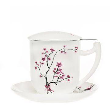 Šalica od porculana Cherry Blossom