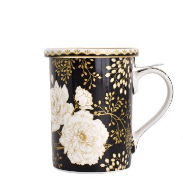 Šalica od porculana Art Deco