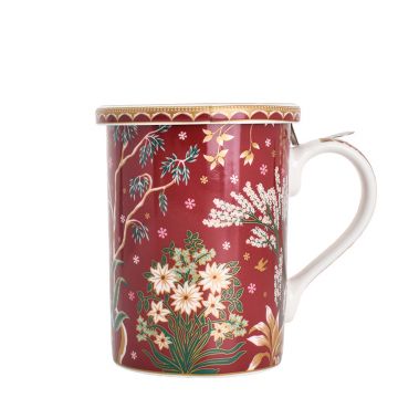 Šalica od porculana Eclectic Chic