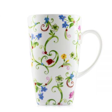 Šalica od porculana Fleurette