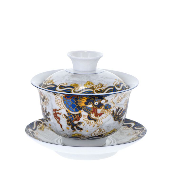 Gaiwan od porculana Haku