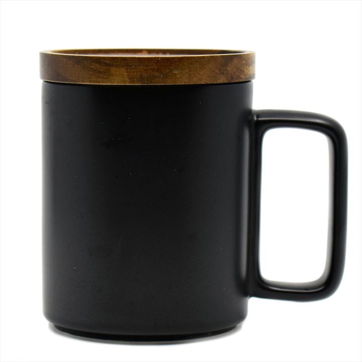 Šalica od keramike Black 450ml