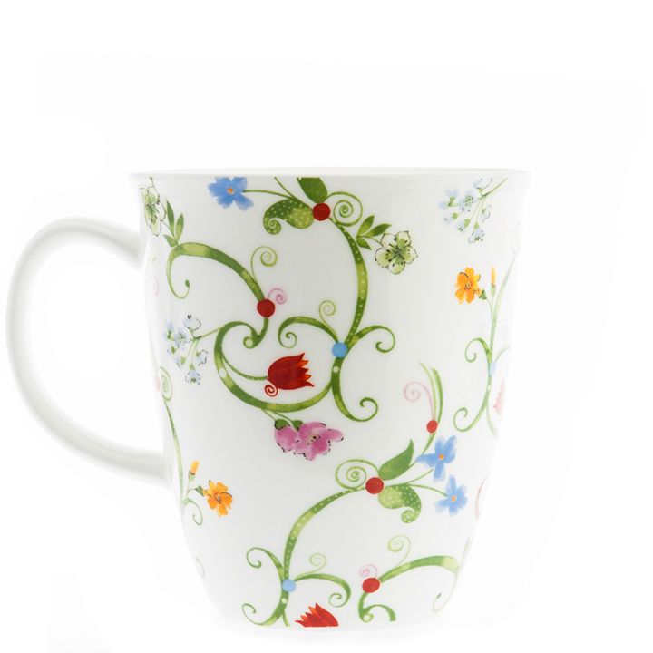 Šalica od porculana Fleurette 380ml