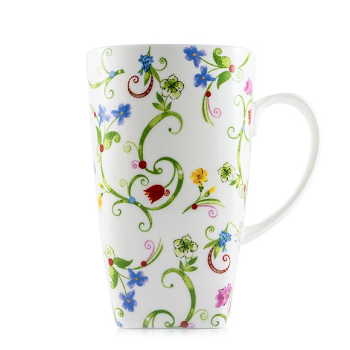 Šalica od porculana Fleurette 500ml