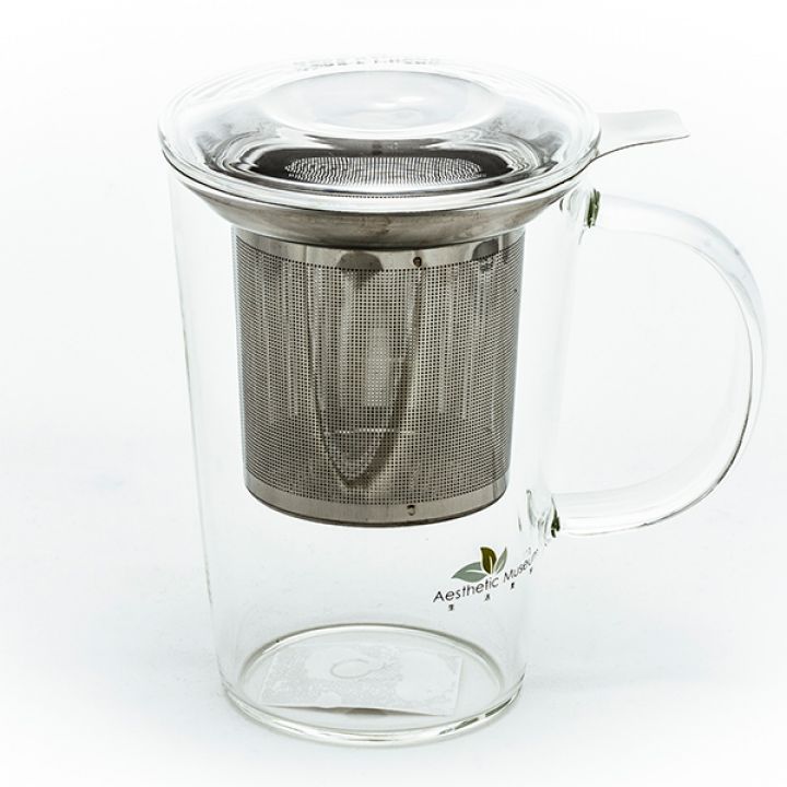 Staklena šalica Arthur 400ml
