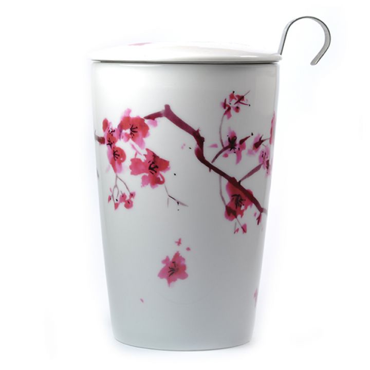 Šalica od porculana Teaeve Cherry Blossom