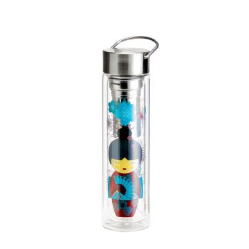 Flowtea boca za čaj Little geisha red