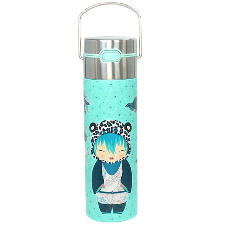 Leeza termo boca Little Animals Leo
