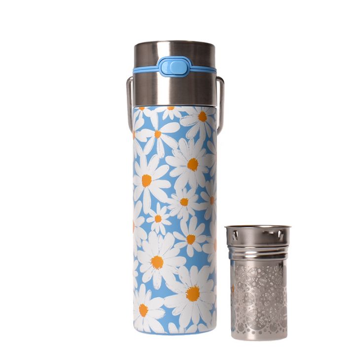 Leeza termo boca Daisy