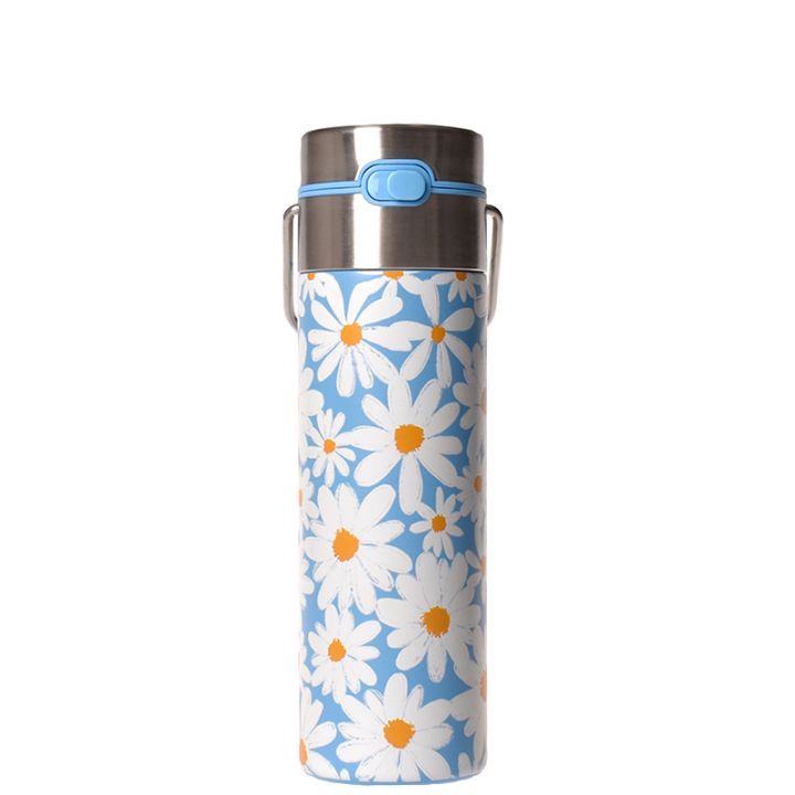 Leeza termo boca Daisy